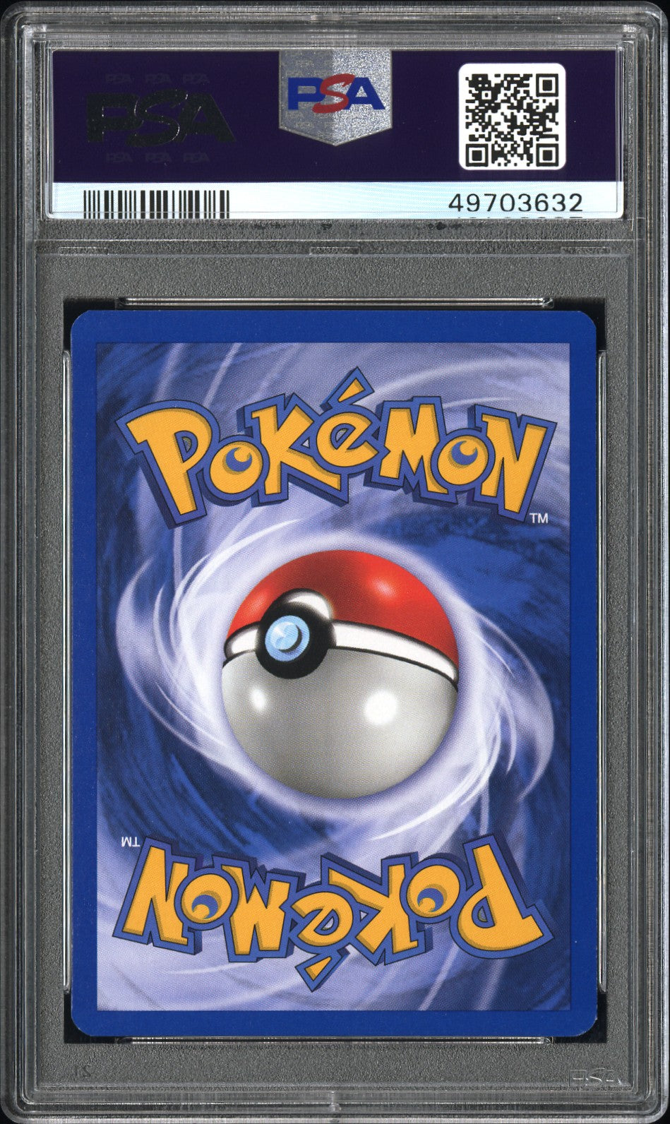 2001 Pokemon Neo Revelation Suicune Holo PSA 10 #14