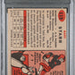 1957 Topps Bart Starr #119 PSA 6