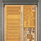 1963 Topps Mickey Mantle #200 PSA 2