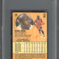1991 Fleer Michael Jordan #29 3 D Wrapper Redemption PSA 6