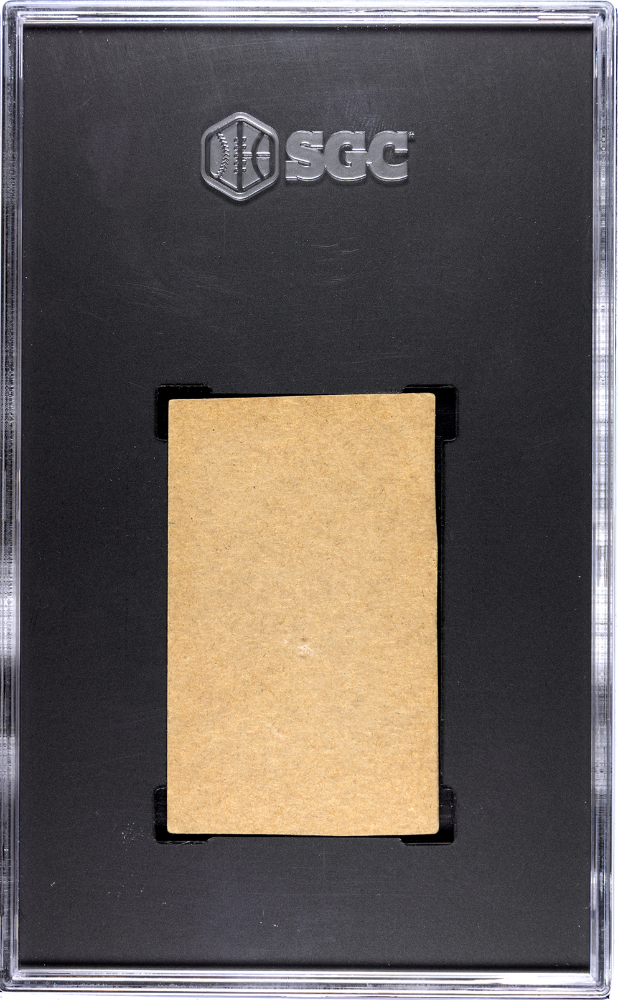 1925 W590 Jack Johnson SGC 2.5