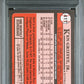 1989 Topps Traded Ken Griffey JR. #41T PSA 10
