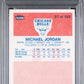 1986 Fleer Michael Jordan #57 PSA A