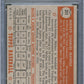 1952 Topps Mickey Mantle #311 PSA 3