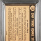 1964 Venezuela Topps Twins Rookies #116 Twins Rookies PSA 4 Auto 10
