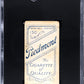 1909 Piedmont Cigarettes (T206) Christy Mathewson SGC 3