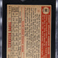 1952 Topps Bob Feller #88 SGC 4