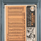 1966 Topps Mickey Mantle #50 PSA 8