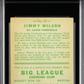 1933 Goudey Jimmy Wilson #37 MBA 4