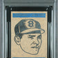 1965 Topps Transfers Carl Yastrzemski PSA 3