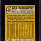 1968 Topps Bob Clemente #150 SGC 3.5