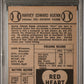 1954 Red Heart Harvey Kuenn PSA 4