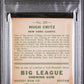 1933 Goudey Hugh Critz #238 PSA 4