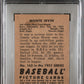 1952 Bowman Monte Irvin #162 PSA 6
