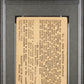 1933 Delong Al Simmons #2 PSA 2