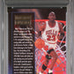 1993 Ultra Inside/Outside Michael Jordan #4 PSA 9