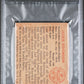 1950 Bowman Jackie Robinson #22 PSA 1