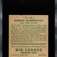 1933 Goudey Harold Schumacher #240 SGC 1.5