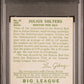 1934 Goudey Julius Solters #30 PSA 3