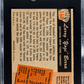 1955 Bowman Yogi Berra #168 SGC 3.5
