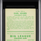 1933 Goudey Earl Adams #213 MBA 4