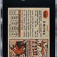1957 Topps John Unitas #138 SGC 6