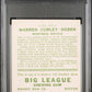 1933 Goudey Curley Ogden #174 PSA 4