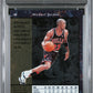 1995 SP Michael Jordan #23 Promo PSA 9