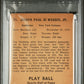 1941 Play Ball Joe Dimaggio #71 PSA 1.5