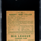 1938 Goudey Heads Up Bob Feller #288 SGC 3