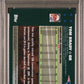 2007 Topps Chrome Tom Brady #TC6 Refractor PSA 9