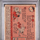 1958 Topps Ted Williams #1 PSA 2