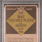 1961 Topps Phil Rizzuto #471 MVP PSA 7