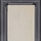 1922 W575-2 Babe Ruth Hand Cut PSA 1.5