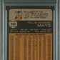 1973 Topps Willie Mays #305 PSA 5