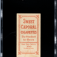 1910 Sweet Caporal (T206) George Perring SGC 3