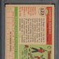 1955 Topps Sandy Koufax #123 PSA 4