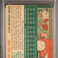 1954 Topps Henry Aaron #128 PSA 2.5