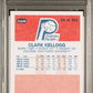 1986 Fleer Clark Kellogg #58 PSA 10