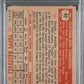 1952 Topps Earl Torgeson #97 PSA 7