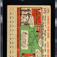1956 Topps Yogi Berra #110 White Back SGC 2.5