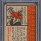 1962 Topps Mickey Mantle #200 PSA A Auto 10