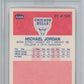 1986-87 Fleer Michael Jordan #57 PSA 9 RC MBA Silver
