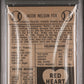 1954 Red Heart Nelson Fox PSA 8