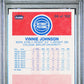 1986 Fleer Vinnie Johnson #56 PSA 9