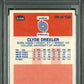 1986 Fleer Clyde Drexler #26 PSA 9