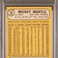 1968 Topps Mickey Mantle #280 PSA 7