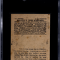 1915 Cracker Jack Ray Schalk #61 SGC 2