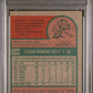 1975 Topps Mini George Brett #228 PSA 7