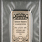 1911 C55 Gordon Roberts #33 PSA 1